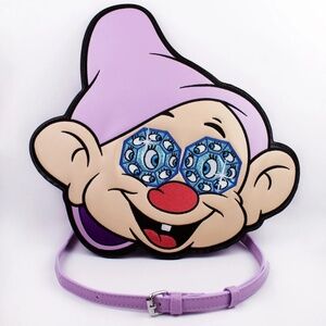 Cakeworthy Dopey Diamond Crossbody Bag
